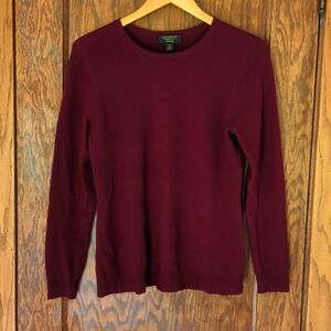 Charter Club 100% cashmere sweater